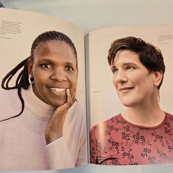 200 Women: Who Will Change The Way You See The World 2017 Hardcover - Picture 4 of 9